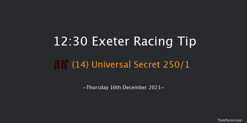 Exeter 12:30 Maiden Hurdle (Class 4) 17f Fri 3rd Dec 2021
