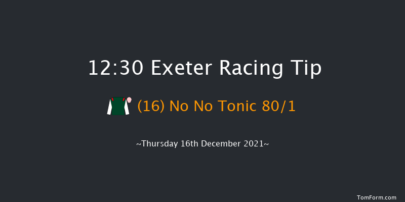 Exeter 12:30 Maiden Hurdle (Class 4) 17f Fri 3rd Dec 2021