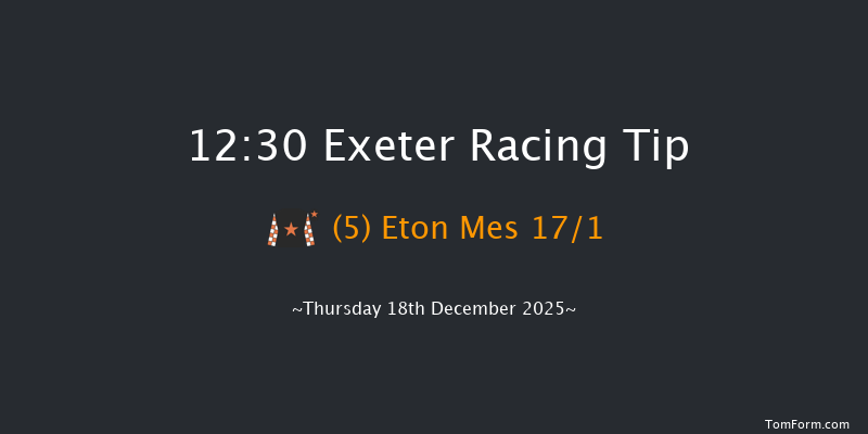 Exeter 12:30 (Class 4) 16f Fri 5th Dec 2025
