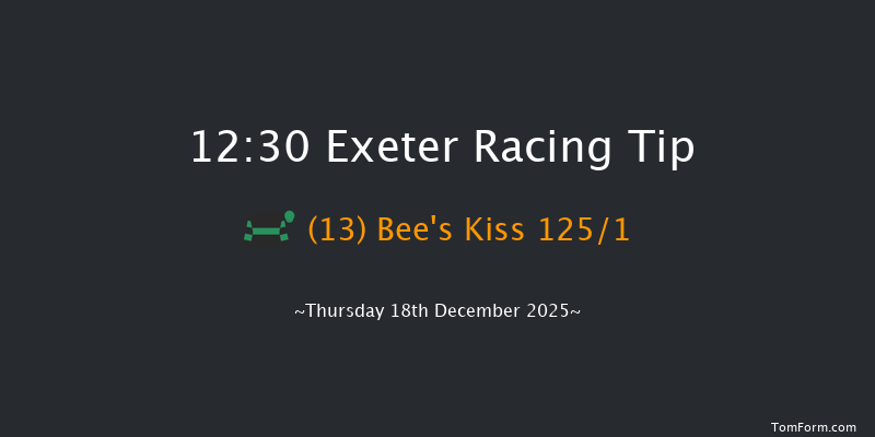 Exeter 12:30 (Class 4) 16f Fri 5th Dec 2025