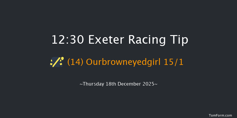 Exeter 12:30 (Class 4) 16f Fri 5th Dec 2025