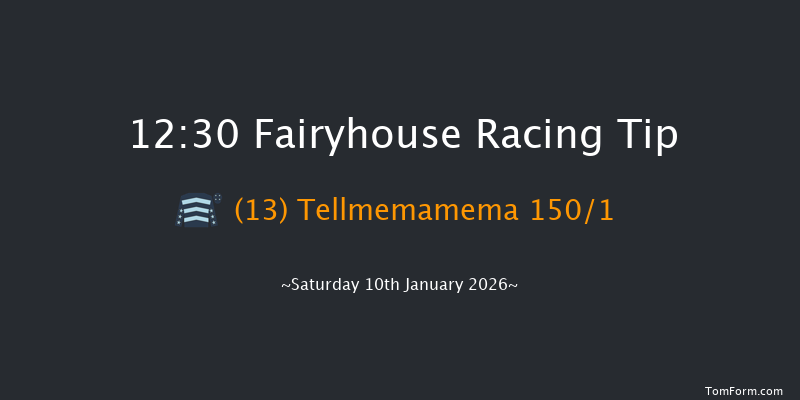 Fairyhouse 12:30 18f Thu 1st Jan 2026