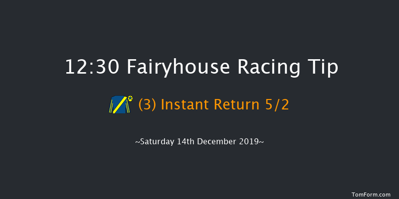 Fairyhouse 12:30 Maiden Hurdle 16f Sun 1st Dec 2019
