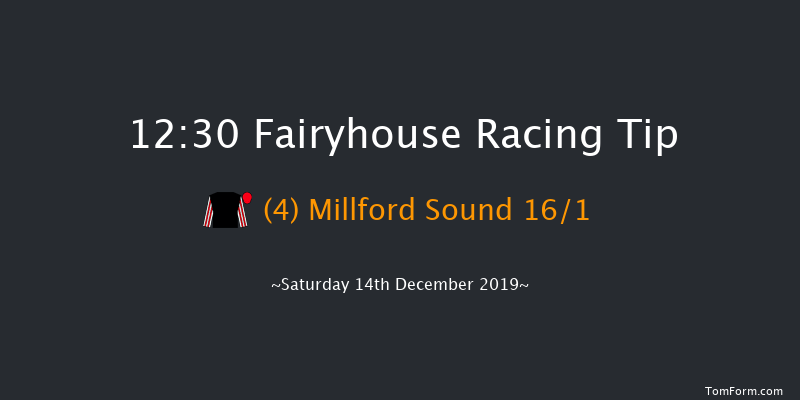 Fairyhouse 12:30 Maiden Hurdle 16f Sun 1st Dec 2019