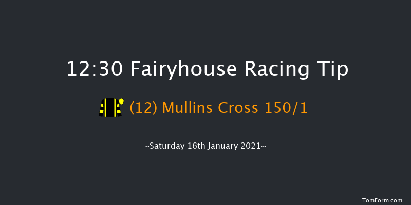 Follow Fairyhouse 'Racing From Home' Mares Maiden Hurdle (Div 1) Fairyhouse 12:30 Maiden Hurdle 18f Tue 12th Jan 2021