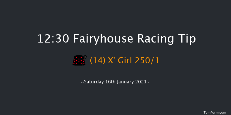 Follow Fairyhouse 'Racing From Home' Mares Maiden Hurdle (Div 1) Fairyhouse 12:30 Maiden Hurdle 18f Tue 12th Jan 2021