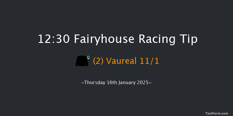 Fairyhouse  12:30 Handicap Chase 21f Sat 11th Jan 2025