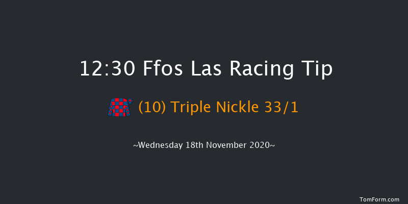 Walters Maiden Hurdle (GBB Race) Ffos Las 12:30 Maiden Hurdle (Class 4) 16f Sun 8th Nov 2020