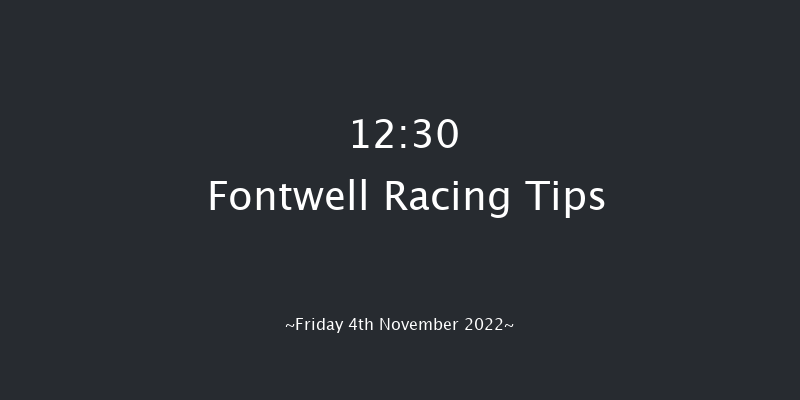 Fontwell 12:30 Maiden Chase (Class 3) 20f Wed 19th Oct 2022