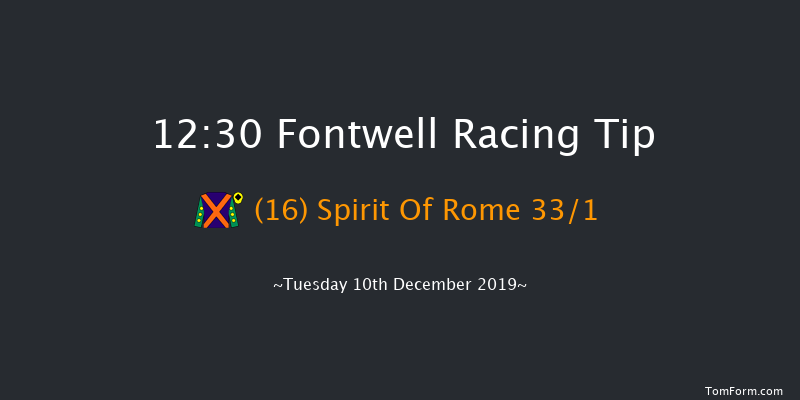 Fontwell 12:30 Handicap Hurdle (Class 5) 22f Sun 17th Nov 2019