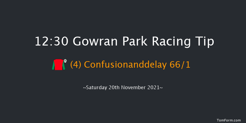 Gowran Park 12:30 Maiden Chase 20f Wed 5th May 2021