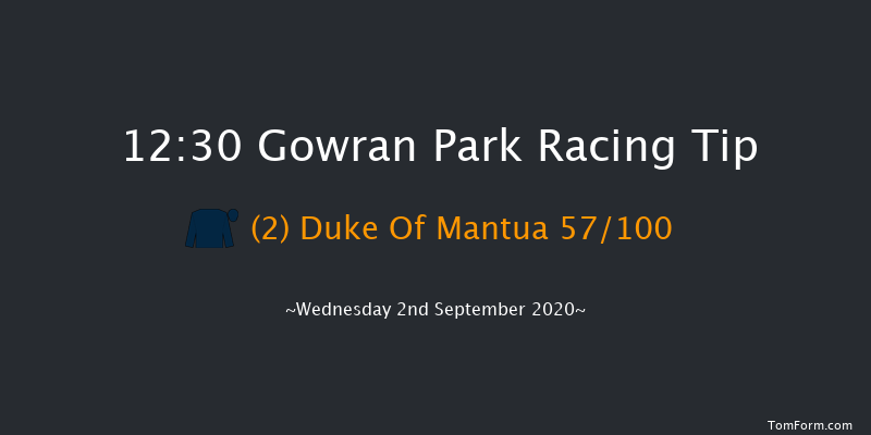 Irish EBF Supporting Irish Champions Weekend (C & G) Maiden (Plus 10) Gowran Park 12:30 Maiden 7f Wed 12th Aug 2020