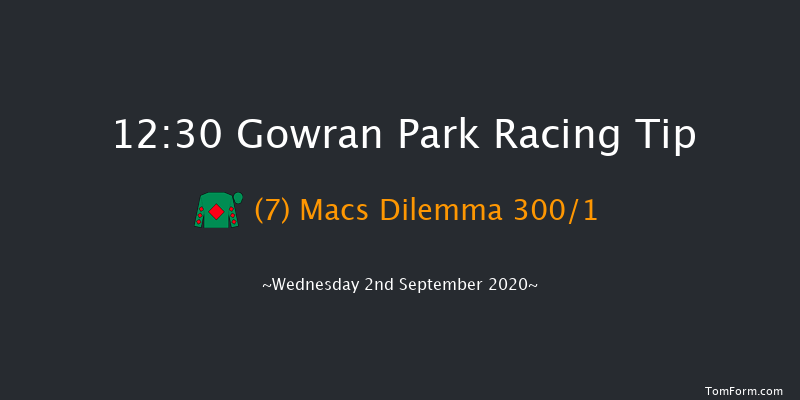 Irish EBF Supporting Irish Champions Weekend (C & G) Maiden (Plus 10) Gowran Park 12:30 Maiden 7f Wed 12th Aug 2020