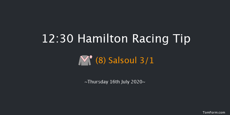 Irish Ebf Novice Stakes Hamilton 12:30 Stakes (Class 5) 5f Sun 12th Jul 2020