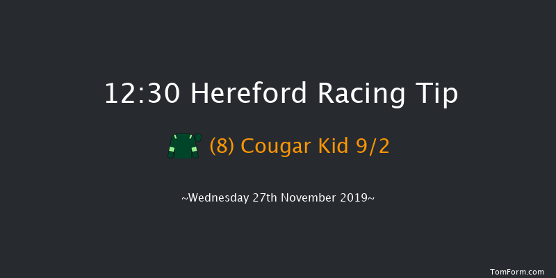 Hereford 12:30 Handicap Hurdle (Class 4) 20f Tue 12th Nov 2019