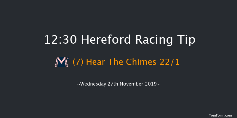 Hereford 12:30 Handicap Hurdle (Class 4) 20f Tue 12th Nov 2019