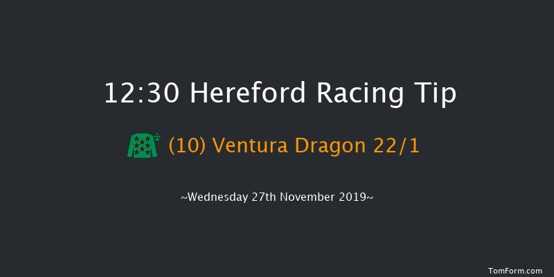 Hereford 12:30 Handicap Hurdle (Class 4) 20f Tue 12th Nov 2019