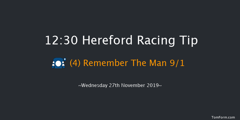 Hereford 12:30 Handicap Hurdle (Class 4) 20f Tue 12th Nov 2019