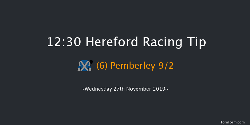 Hereford 12:30 Handicap Hurdle (Class 4) 20f Tue 12th Nov 2019