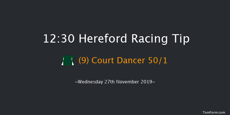 Hereford 12:30 Handicap Hurdle (Class 4) 20f Tue 12th Nov 2019
