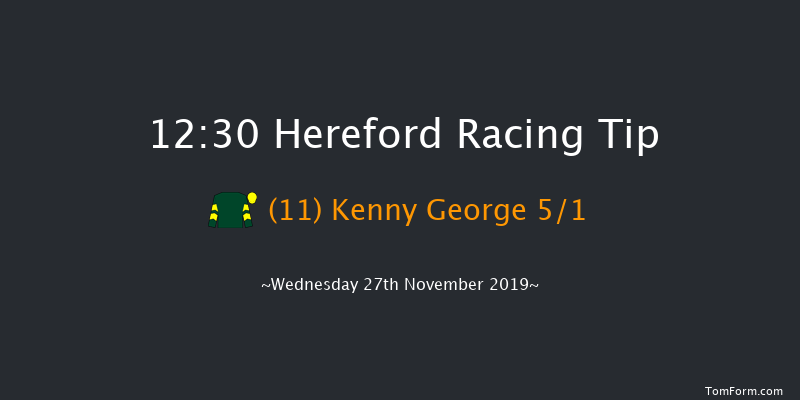 Hereford 12:30 Handicap Hurdle (Class 4) 20f Tue 12th Nov 2019