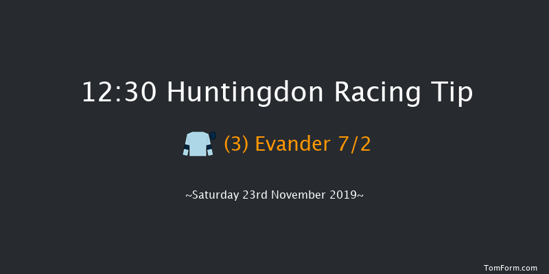 Huntingdon 12:30 Maiden Hurdle (Class 4) 16f Tue 12th Nov 2019