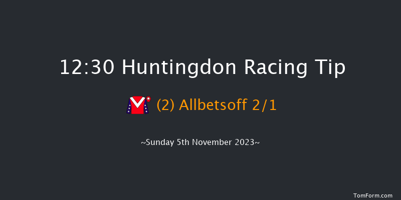 Huntingdon 12:30 Claiming Hurdle (Class 4) 16f Mon 30th Oct 2023