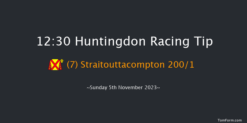 Huntingdon 12:30 Claiming Hurdle (Class 4) 16f Mon 30th Oct 2023