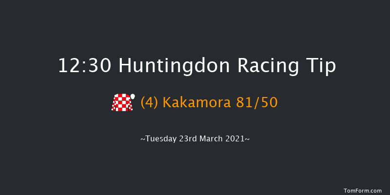 Racing TV Maiden Hurdle (GBB Race) Huntingdon 12:30 Maiden Hurdle (Class 4) 16f Wed 17th Mar 2021