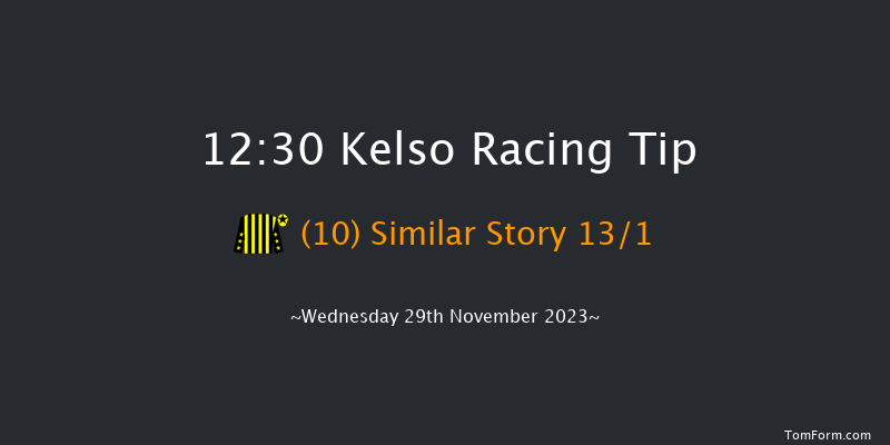 Kelso 12:30 Maiden Hurdle (Class 4) 16f Sat 11th Nov 2023