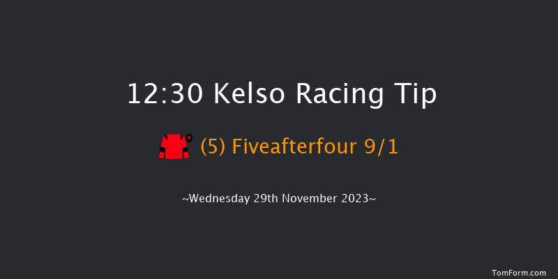 Kelso 12:30 Maiden Hurdle (Class 4) 16f Sat 11th Nov 2023