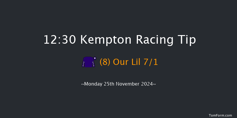 Kempton  12:30 Conditions Hurdle (Class 4) 16f Wed 20th Nov 2024