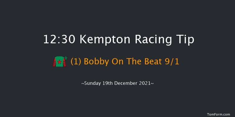 Kempton 12:30 Maiden (Class 5) 6f Fri 17th Dec 2021