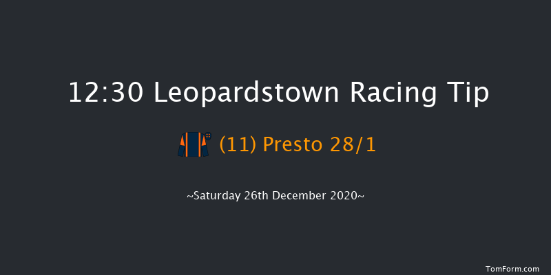 Thorntons Recycling Maiden Hurdle Leopardstown 12:30 Maiden Hurdle 16f Sat 24th Oct 2020