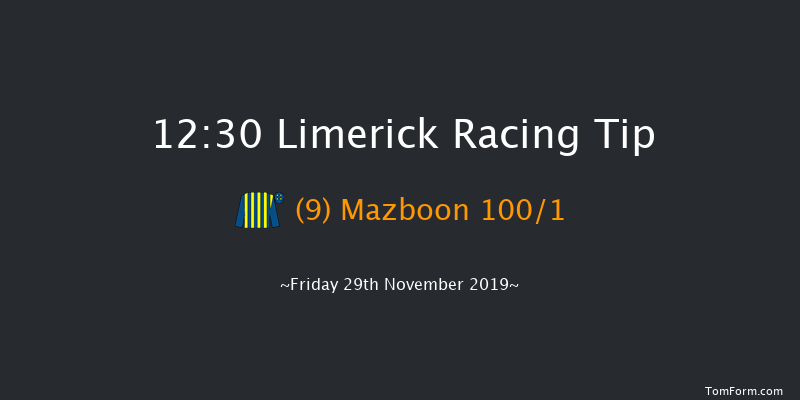 Limerick 12:30 Maiden Hurdle 19f Sun 13th Oct 2019