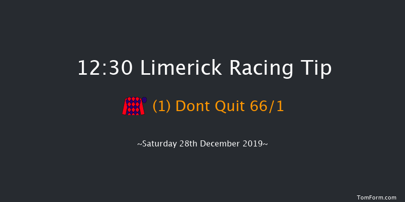 Limerick 12:30 Maiden Hurdle 16f Fri 27th Dec 2019
