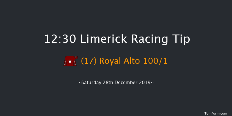 Limerick 12:30 Maiden Hurdle 16f Fri 27th Dec 2019