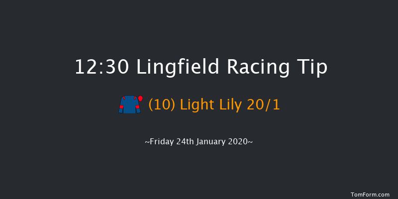 Lingfield 12:30 Handicap (Class 6) 8f Wed 22nd Jan 2020