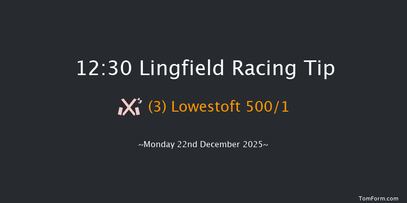 Lingfield 12:30 (Class 5) 6f Sun 21st Dec 2025