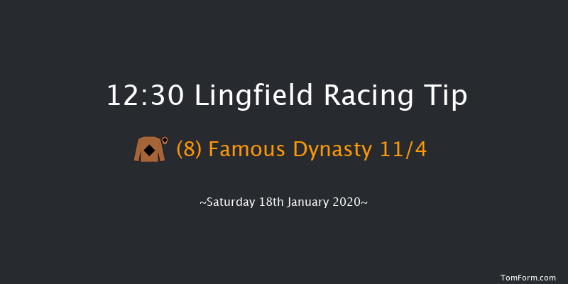 Lingfield 12:30 Handicap (Class 6) 10f Fri 17th Jan 2020