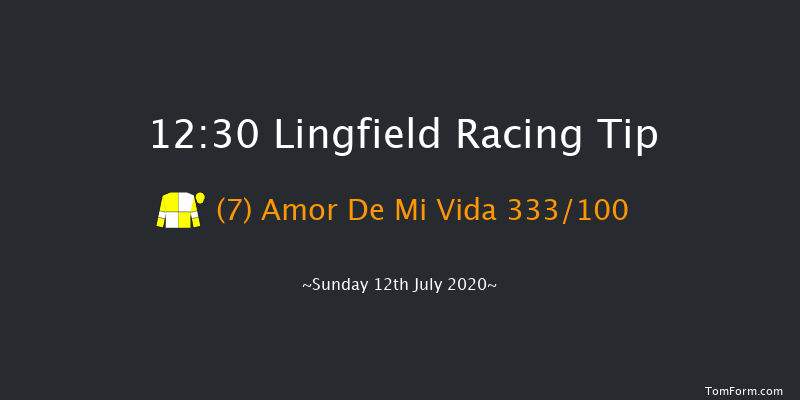 Betway British Stallion Studs EBF Novice Median Auction Stakes (Plus 10) (Div 1) Lingfield 12:30 Stakes (Class 5) 6f Sat 27th Jun 2020