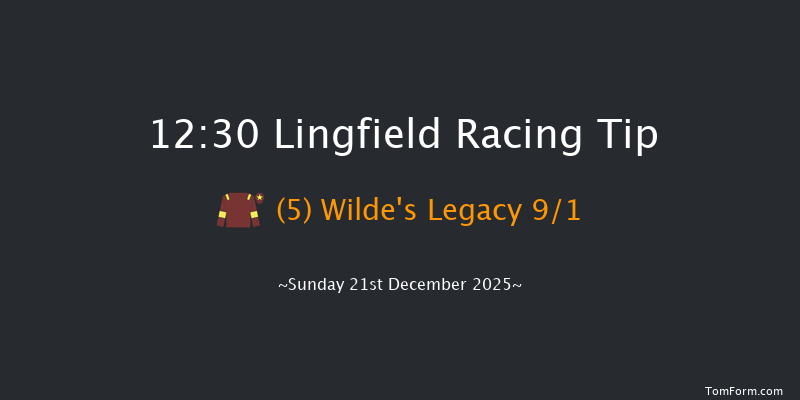 Lingfield 12:30 (Class 5) 16f Wed 17th Dec 2025