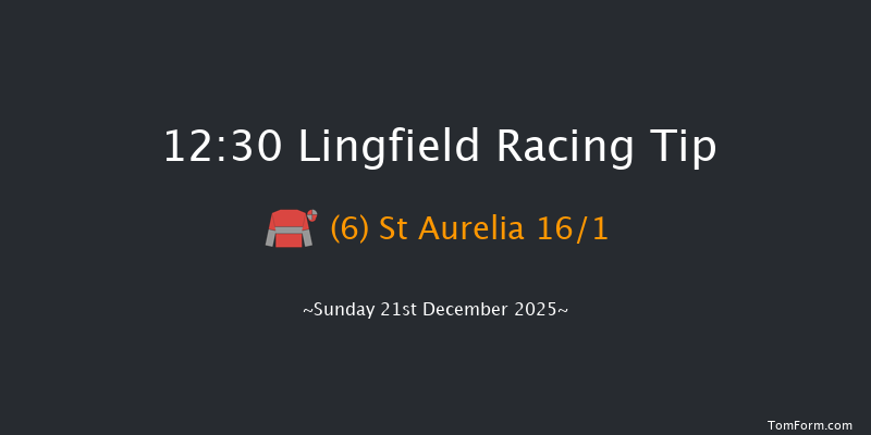 Lingfield 12:30 (Class 5) 16f Wed 17th Dec 2025