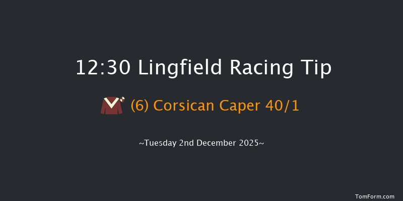 Lingfield 12:30 (Class 6) 15f Thu 27th Nov 2025
