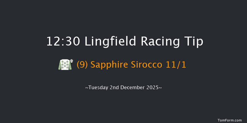 Lingfield 12:30 (Class 6) 15f Thu 27th Nov 2025