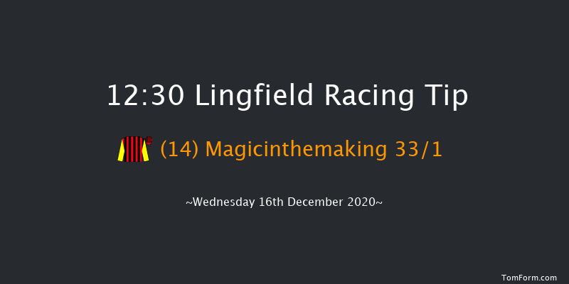 Bombardier British-Hopped Amber Beer Handicap Lingfield 12:30 Handicap (Class 5) 7f Sun 13th Dec 2020