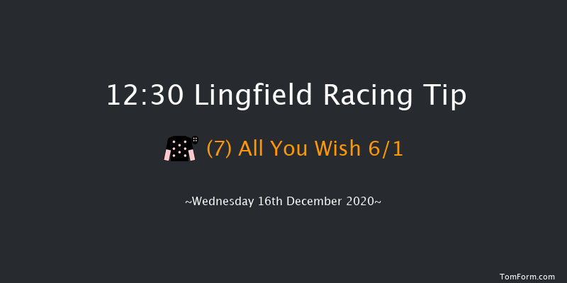 Bombardier British-Hopped Amber Beer Handicap Lingfield 12:30 Handicap (Class 5) 7f Sun 13th Dec 2020