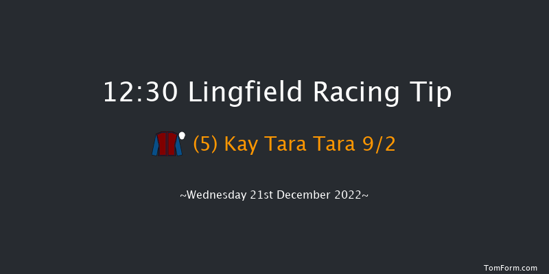 Lingfield 12:30 Maiden (Class 5) 16f Mon 19th Dec 2022