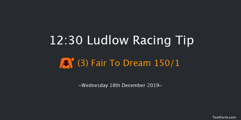 Ludlow 12:30 Novices Hurdle (Class 4) 16f Mon 25th Nov 2019