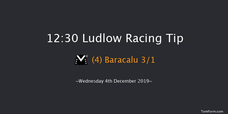 Ludlow 12:30 Claiming Hurdle (Class 4) 16f Mon 25th Nov 2019